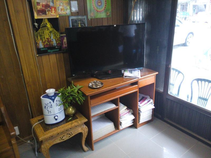 โอเซียน เพิร์ล I บ้านพัก