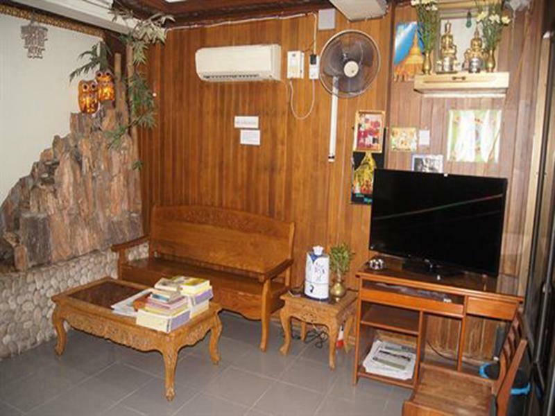 บ้านพัก โอเซียน เพิร์ล I ย่างกุ้ง